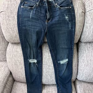 JUST black Jeans